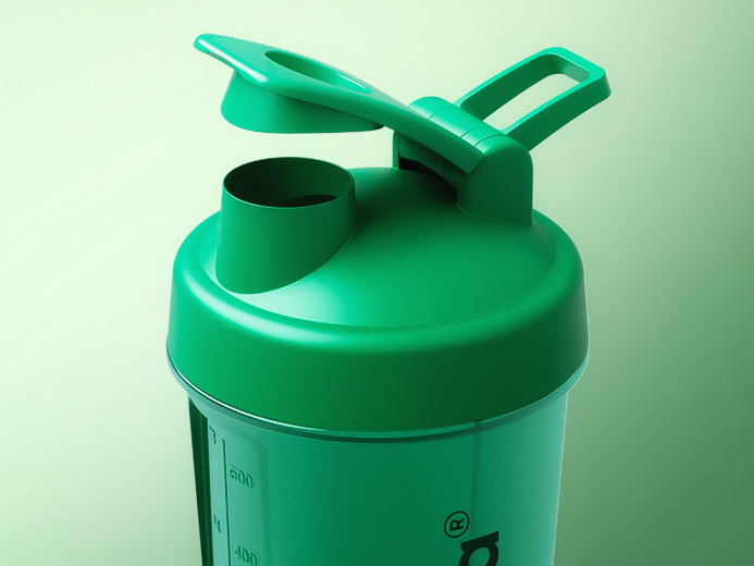 Hlavní benefity shakeru